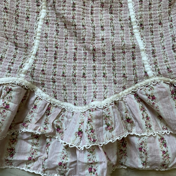 LoveShackFancy Raina Skirt - Picture 6 of 8